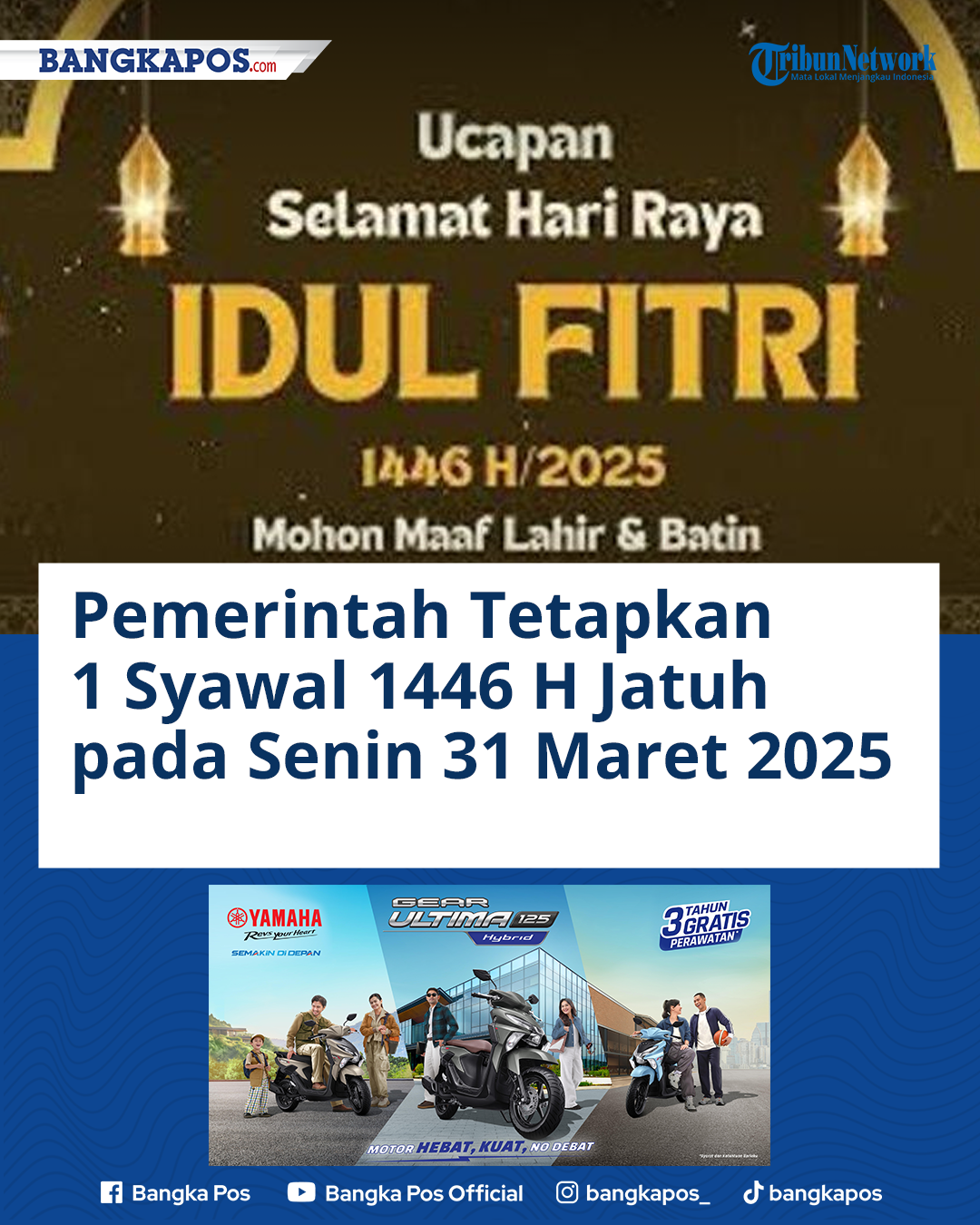 testing berita