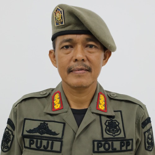 Foto PUJI RUDIANTO, S.Sos.